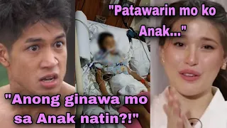 Aljur Abrenica, NAALARMA sa GINAWA ni KYLIE PADILLA sa kanilang ANAK!