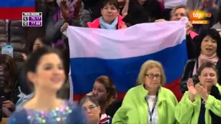 Evgenia Medvedeva - LP Worlds 2016 (tdp)