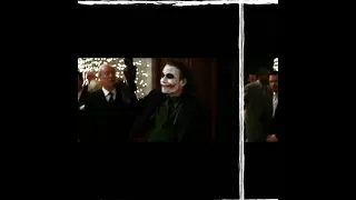 Heath Ledger Joker WhatsApp Status ( Gangsta's Paradise ) #shorts #edit