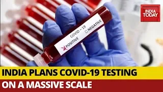India Prepares For COVID-19 Testing On A Massive Scale | BREAKING NEWS