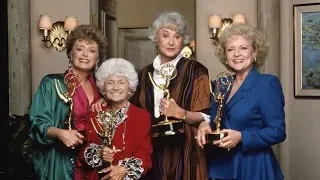 Las chicas de oro " The golden girls"  - INTRO (Serie Tv) (1985 - 1992)
