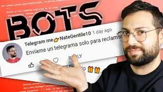 Youtube NO lo solucionaba, así que hice mi propio BOT...