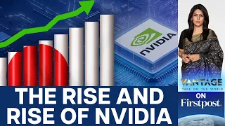 Nvidia Shatters Expectations: Revenue Up By 265% Year-On-Year | Vantage with Palki Sharma