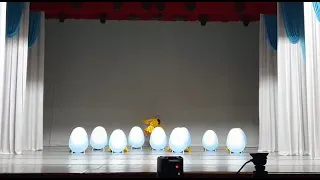 танец Цыплят