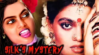 Silk Sumitha Death Mystery 😱 ! Silk Smitha Story  ! Thriller Tamizha #silksmitha