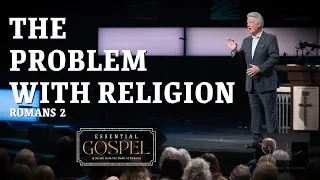 The Problem with Religion  |  Pastor Jack Graham