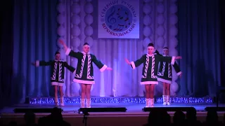 Хантыйский танец "Северные мотивы"
