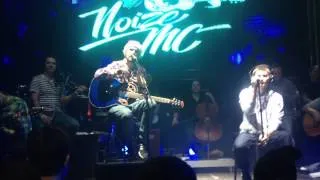 Noize MC - I'll be back (29.12.12. Москва Hall)