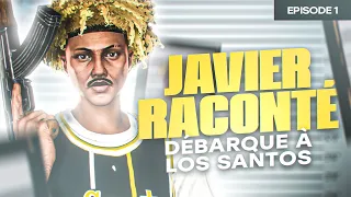 Le fils de Miguel ? Javier Raconté débarque à Los Santos ! (Episode 1)