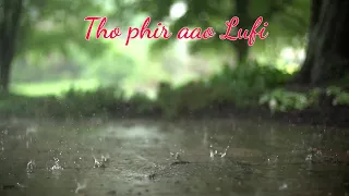 Tho Phir aao Lofi Bollywood with Rain background relax, drive, study, sleep slow + reverb