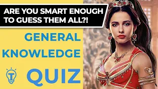 20 Trivia Questions - General Knowledge Quiz Ep.115 ❓🤔