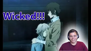 WOW!! (Runnin - Bungo Stray Dogs [AMV] REACTION)