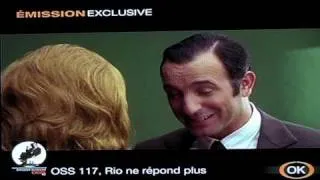 oss 117 rio ne répond pas le bétisier