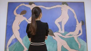 How Matisse inspired an unexpected change in direction  | HENRI MATISSE | UNIQLO ARTSPEAKS