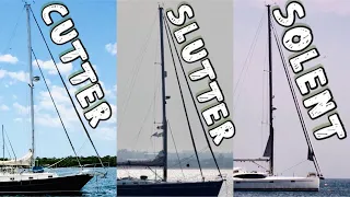 WHY Two Headsails? [Cutter vs Slutter vs Solent] | Sailing Wisdom