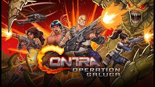 Contra: Operation Galuga || Jungle || First Look