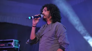 2016 Durga Puja @ Sarathi: Nakash Aziz | Saree Ke Fall Sa | Gandi Baat | Dhating Naach