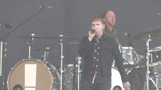 Shinedown - Intro / Sound of Madness - live @ Greenfield Festival 2018, Interlaken 07.06.2018