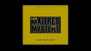 Ma tête sur un coup de poker -  Les maitres du mystère