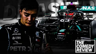 The Story of Russell's Heartbreaking Mercedes Debut | F1 2020 Sakhir Grand Prix The Comedy Review