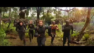 Yenilmezler 3: Sonsuzluk Savaşı / Avengers 3: Infinity War (2018) - Türkçe Dublajlı 1. Fragman