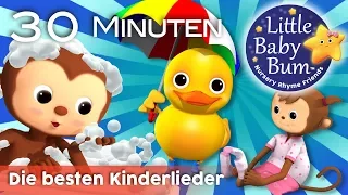 Die besten Kinderlieder | Und noch viele weitere Kinderlieder | von LittleBabyBum