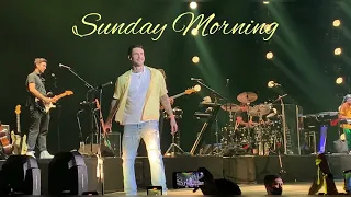 Introducing Pj Morton | Sunday Morning | Maroon 5 Live in Manila 2022 | MOA Arena