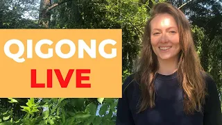 🔴 Daily Qigong Routine LIVE #2