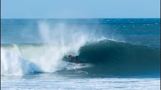 Epic Early Season South Swell at Popoyo Nicaragua 2024