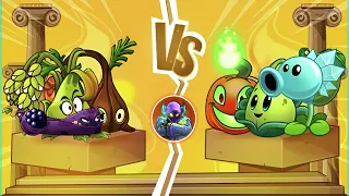 kosol смотрит: ФИНАЛ Лига Чемпионов PvZ Дичи! Смолистый Рис vs Ледяной Джек