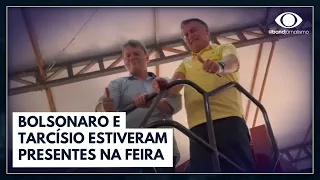 Começa a AgriShow, uma das maiores feiras do mundo | Jornal da Band