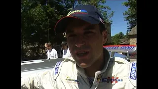 Rallye du Rouergue 2001 - APV Reportages