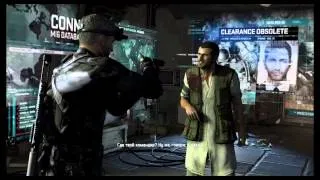 Прохождение Tom Clancy's Splinter Cell Blacklist Миссия 3 база боевиков