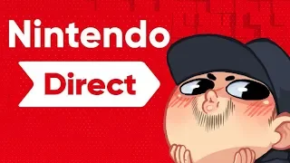 Matt's Bomb-Ass Nintendo Direct September 2019 Reaction!