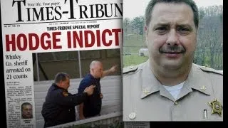 Corrupt Kentucky sheriff brought down by reporters