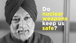 One Question: Do nuclear weapons keep us safe?