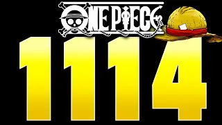 JOYBOY WAS WHAT | One Piece Chapter 1114 Live Reaction