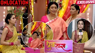 Dhruv Tara ON LOCATION: Dhruv Tara Ke Shaadi Se Laga Pure Gharwalo Ko SADMAA |