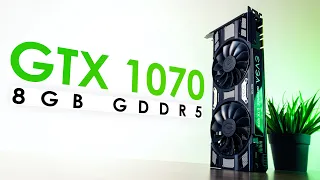 GTX 1070 in 2023 - A $100 Bargain That Runs Everything