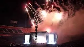 Paul McCartney "Live & Let Die" (w/PYROTECHNICS!!!) - Farewell To Candlestick Park, SF 8/14/14