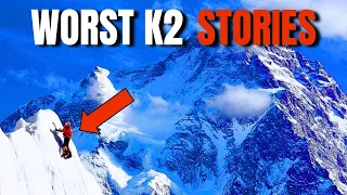 The Most TRAGIC K2 Stories MARATHON!