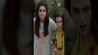 Iqra Aziz & Farhan Saeed Best Scene - [Suno Chanda] #shorts  #viral  #ytshort