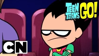 Teen Titans Go! -  Lets Get Serious (Clip 2)