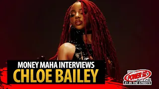 Chloe Bailey talks Cheating Back, Internet Chatter, New Album, Swarm + More!