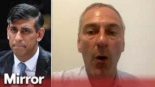 Kevin Maguire reacts to general election announcement
