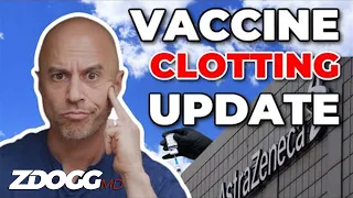 COVID Vaccine Blood Clot Update