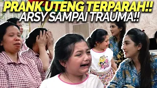 PRANK!! UTENG NANGIS SEJADI-JADINYA DI HARI ULANG TAHUN!! ARSY SHOCK SAMPAI NANGIS!!