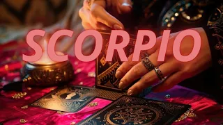 SCORPIO LAST MINUTE SURPRISE POUND❗️🎁🚨 YOU NEVER IMAGINED THIS😱 APRIL TAROT LOVE READING