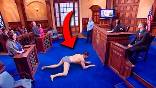 WTF Moments On Paternity Court!