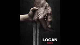 Johnny Cash- Hurt ("Logan" Trailer Mix) [Older Version]